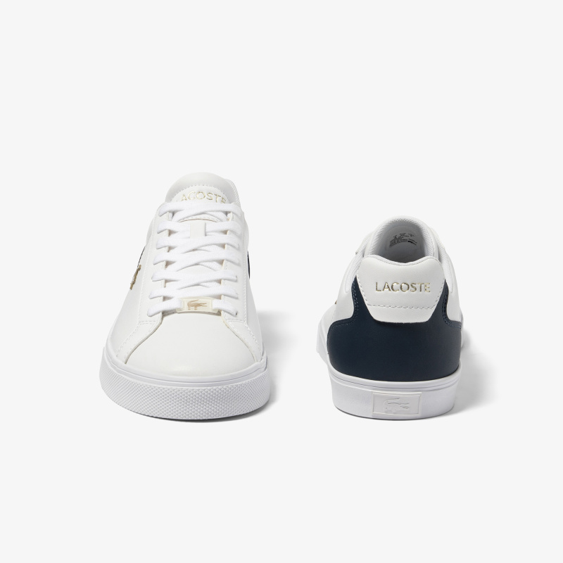 Мужские кеды Lacoste LEROND PRO 123 3 CMA