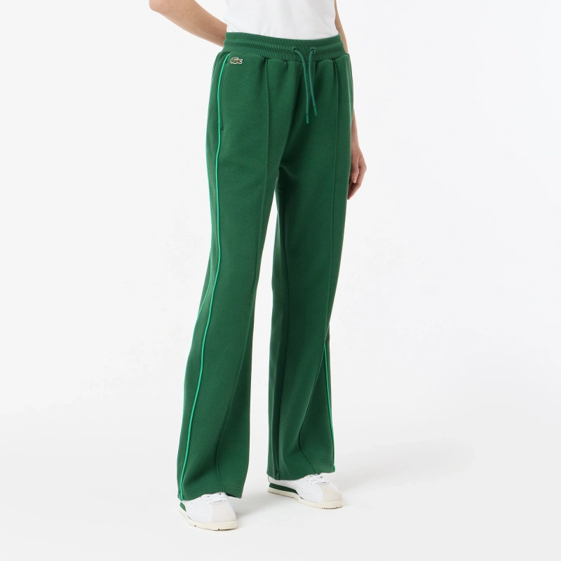 Женские спортивные брюки Lacoste из эластичного хлопка