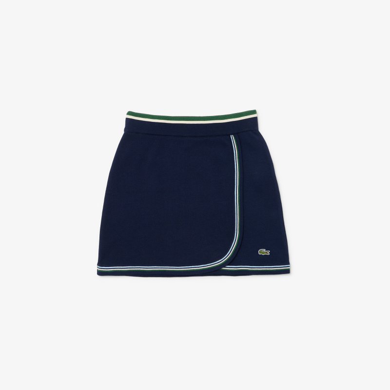 Юбка Lacoste классического кроя