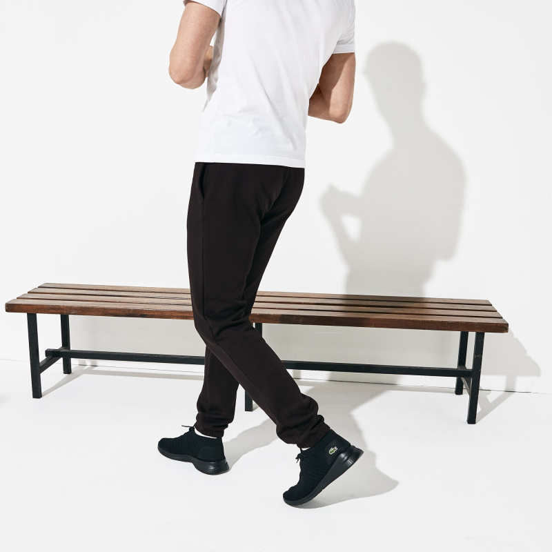 Мужские флисовые брюки Lacoste SPORT Tennis