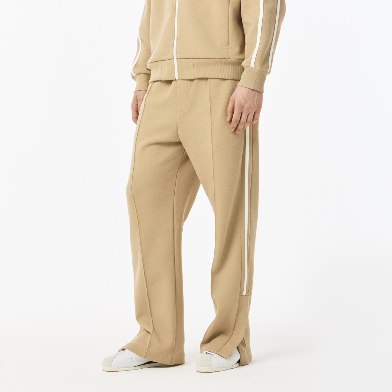 Мужские спортивные брюки Lacoste из эластичного хлопка