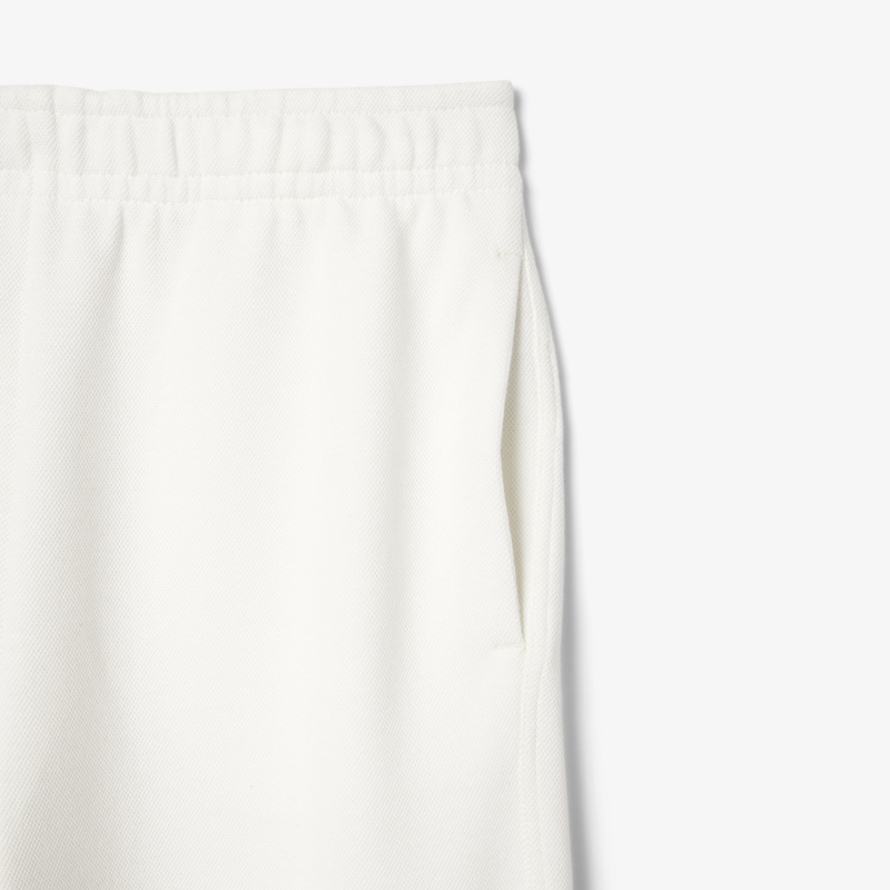 Женские спортивные брюки Lacoste из органического хлопка