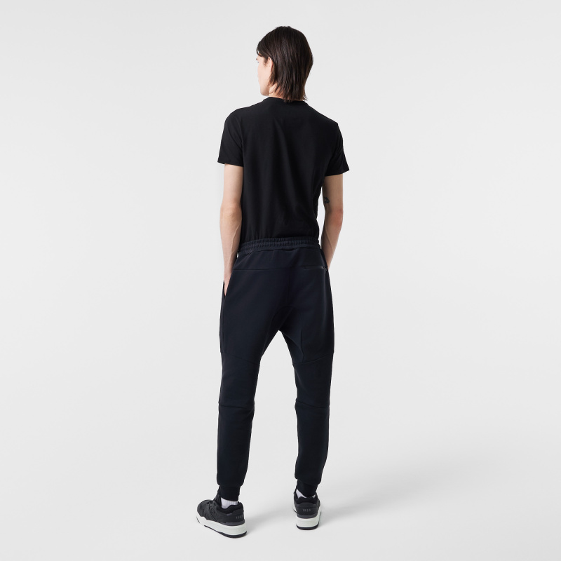 Мужские спортивные брюки Lacoste стандартного кроя