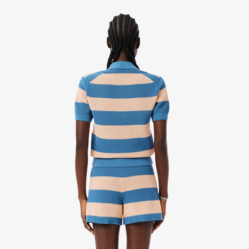 Женский свитер Lacoste