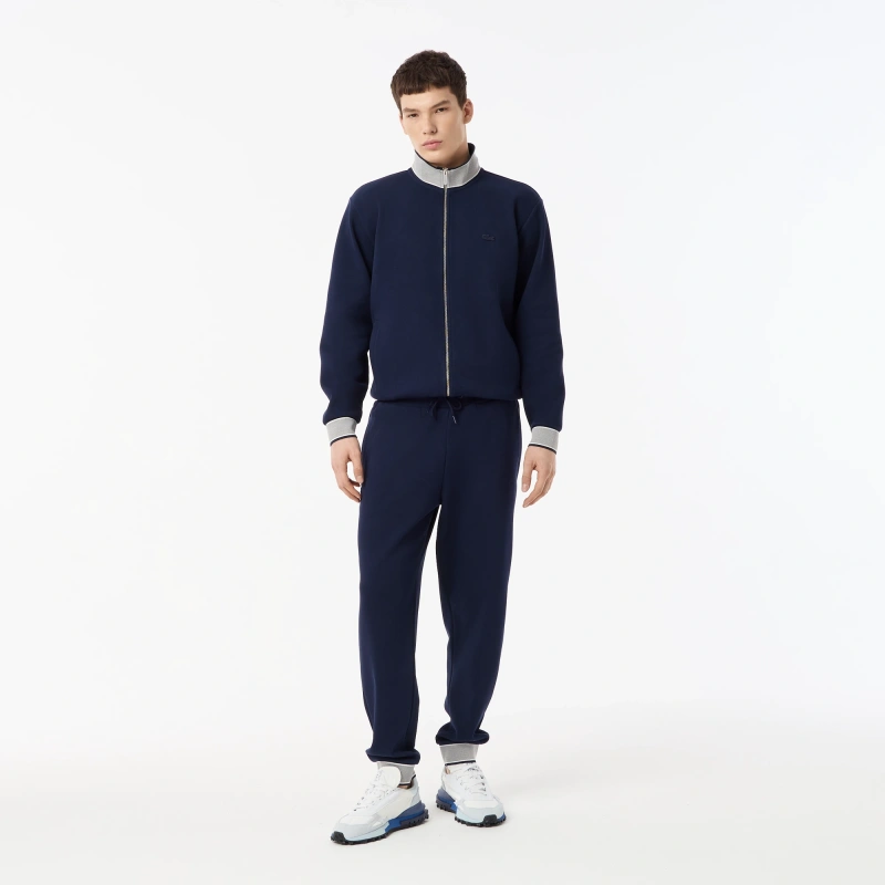 Мужские спортивные брюки Lacoste из эластичного хлопка