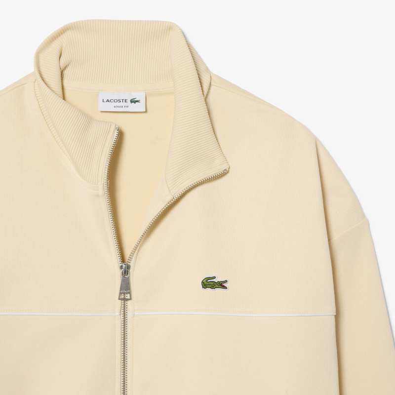 Мужская хлопковая толстовка Lacoste