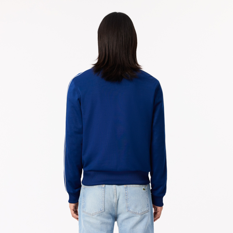 Мужская толстовка Lacoste на молнии