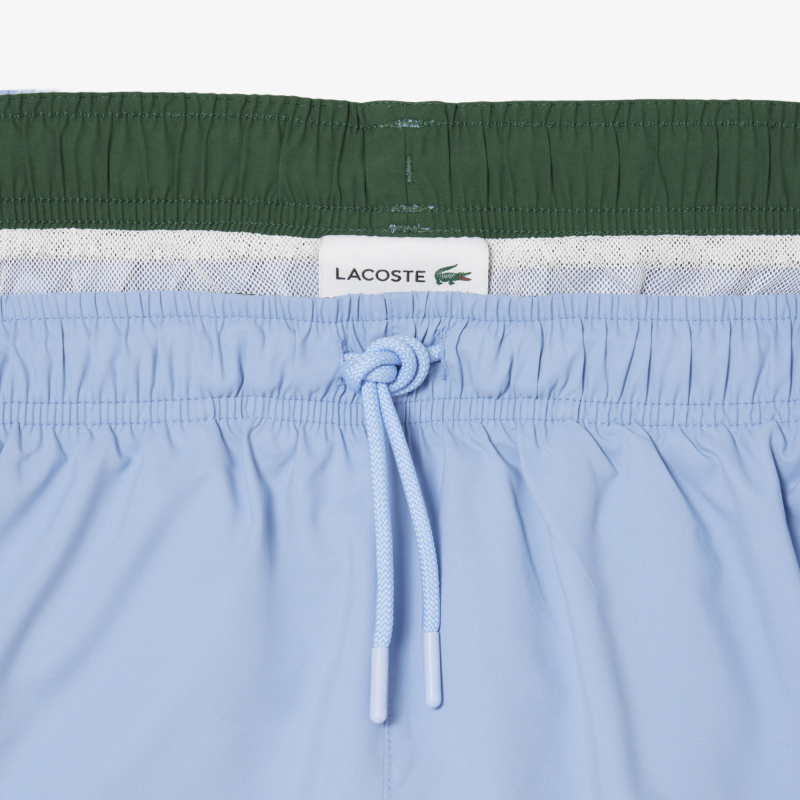 Мужские купальные шорты Lacoste