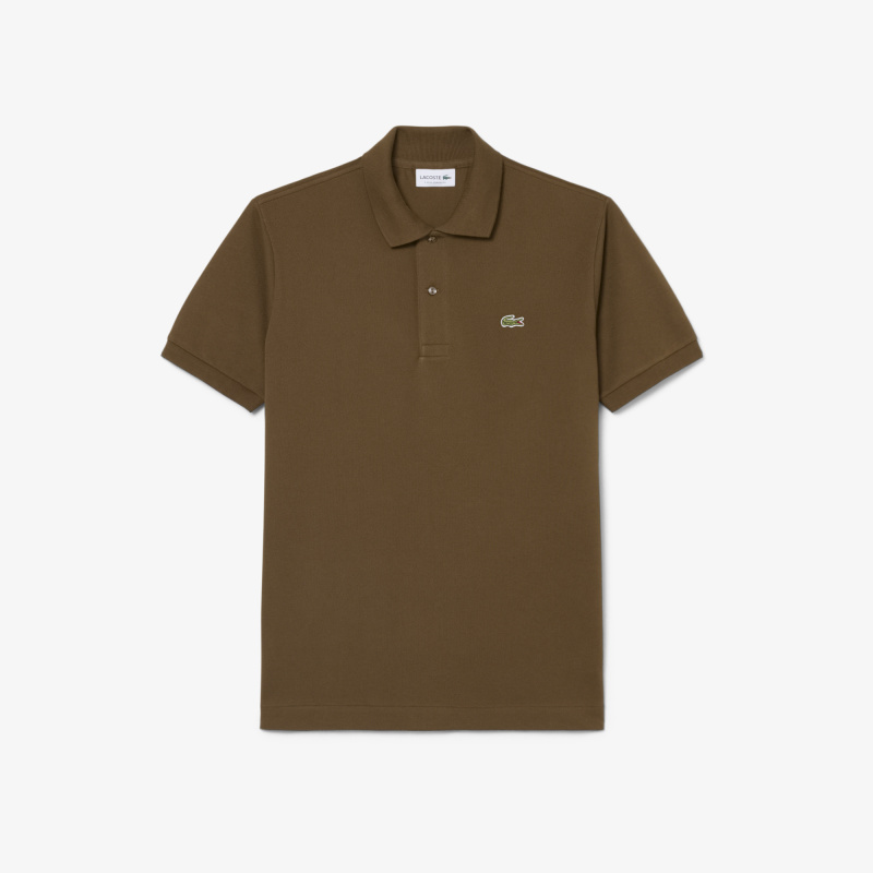 Мужское поло Lacoste