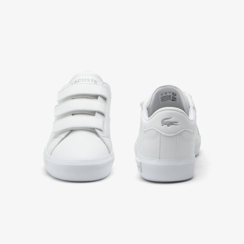Детские кеды Lacoste POWERCOURT 225 2 SUC