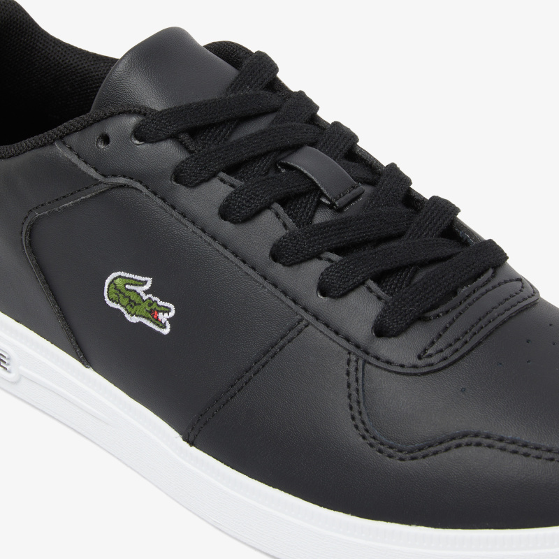 Женские кеды Lacoste T-BASE 224 1 SFA