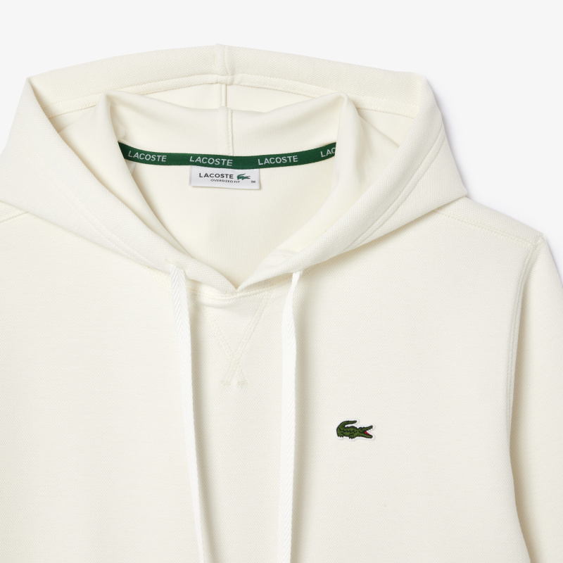 Женская толстовка Lacoste с капюшоном