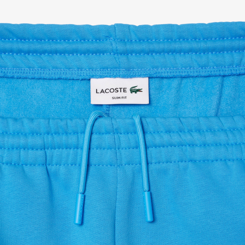 Мужские спортивные брюки Lacoste приталенного кроя