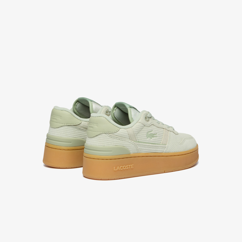 Женские кроссовки Lacoste T-CLIP PLAT 225 1 SFA