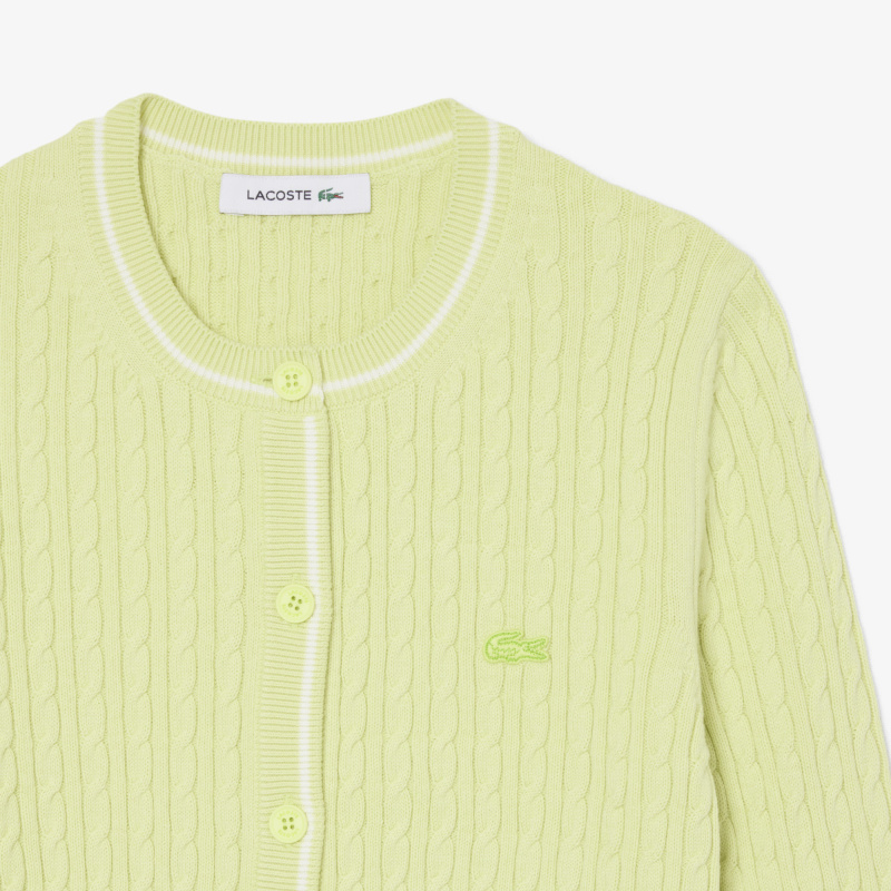 Женский кардиган Lacoste