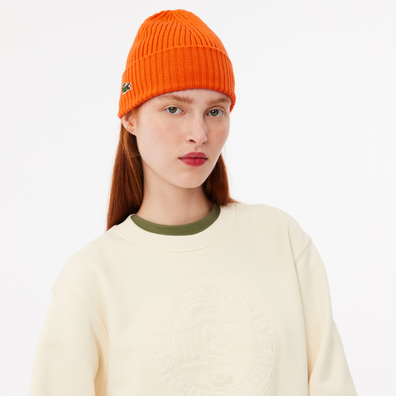 Женский свитер Lacoste