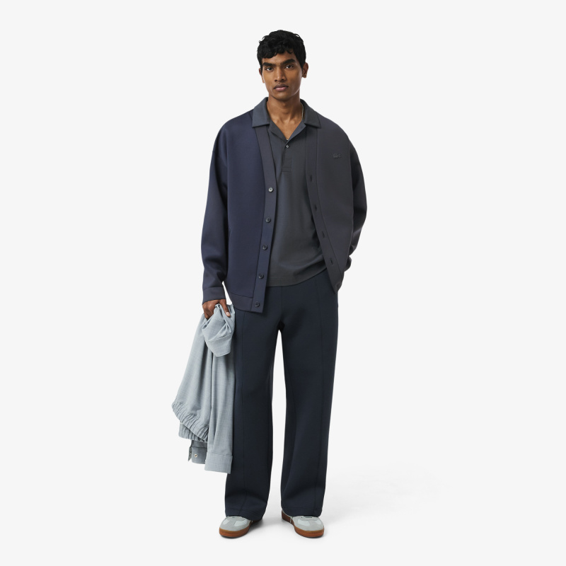Мужское поло Lacoste