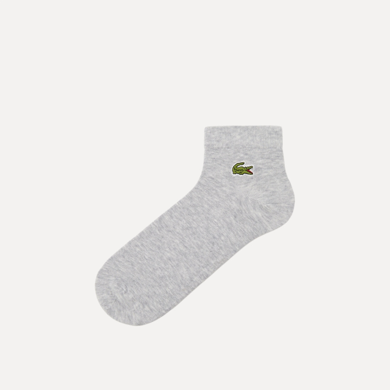 Носки Lacoste унисекс из органического хлопка
