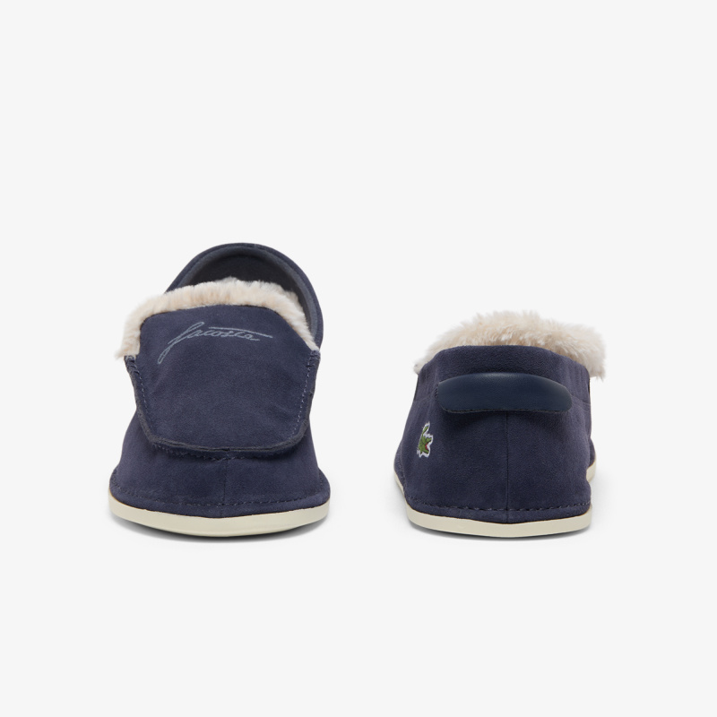 Мужские лоферы Lacoste