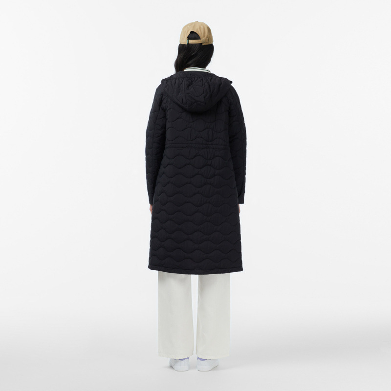 Женская куртка Lacoste