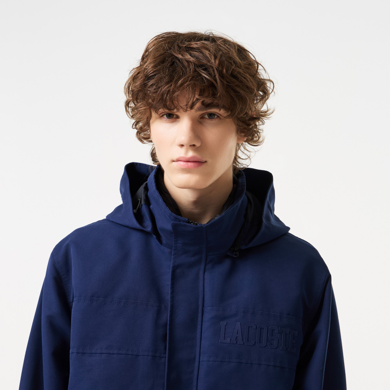 Мужская куртка Lacoste стандартного кроя