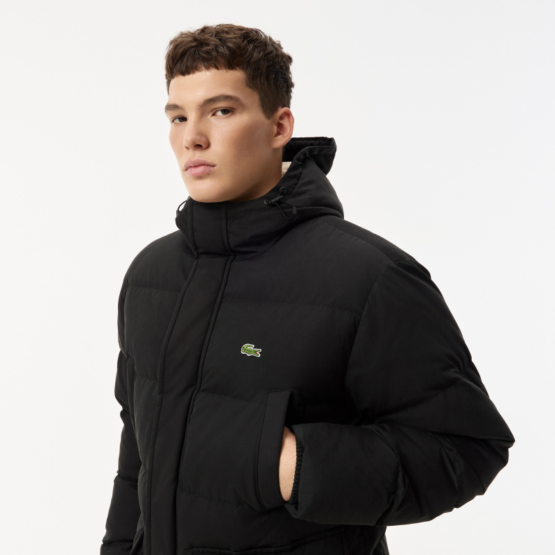 Мужская парка Lacoste