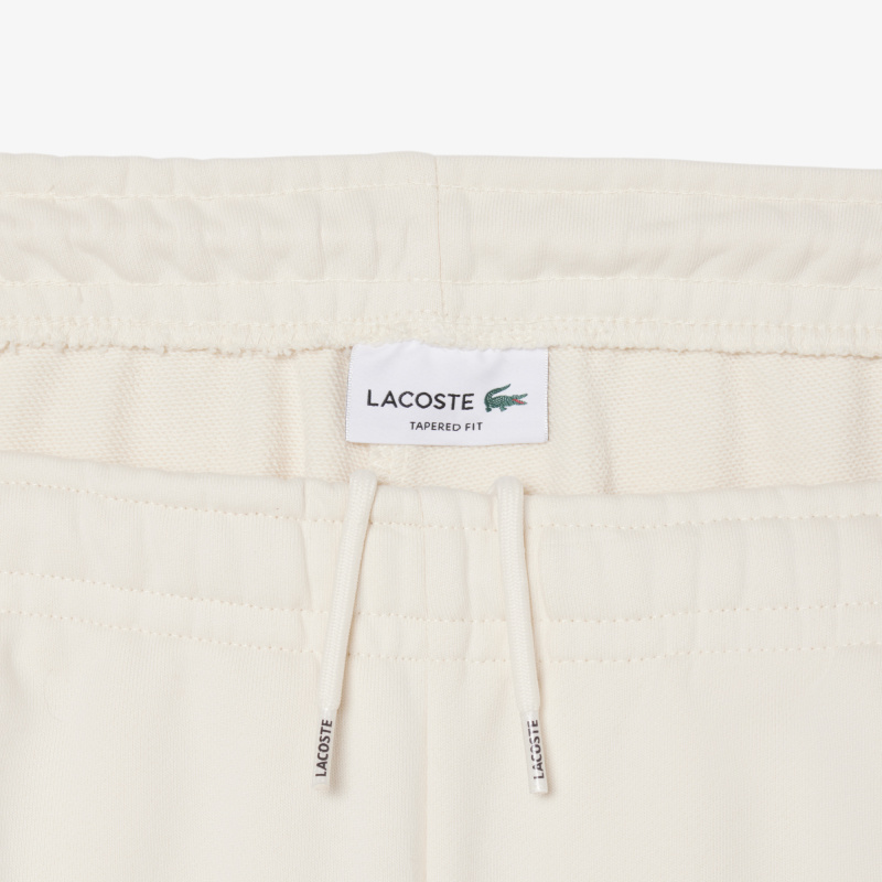 Мужские спортивные брюки Lacoste зауженного кроя