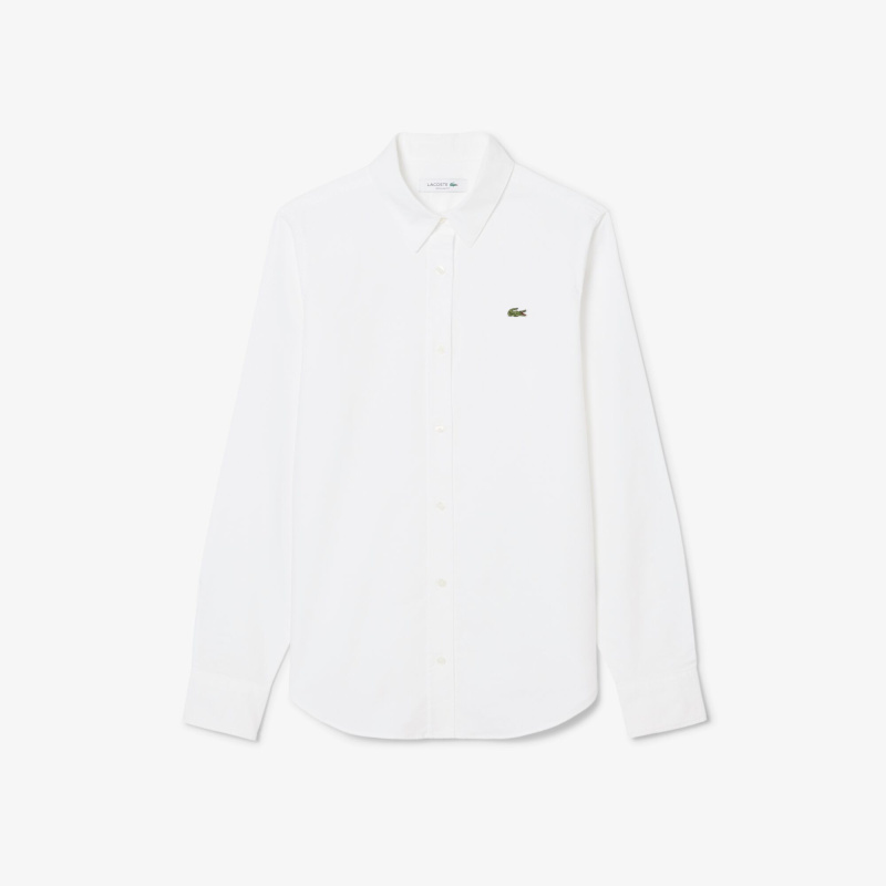 Женская рубашка Lacoste