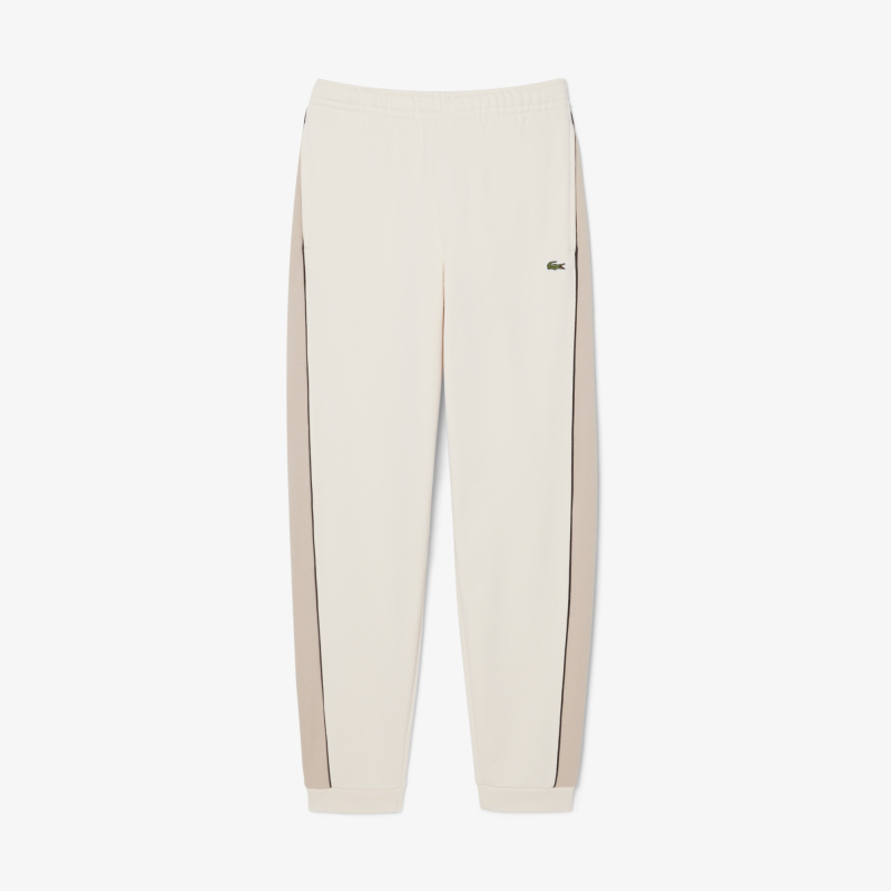 Мужские спортивные брюки Lacoste зауженного кроя
