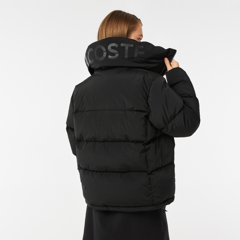Женский пуховик Lacoste Quilted Puffer