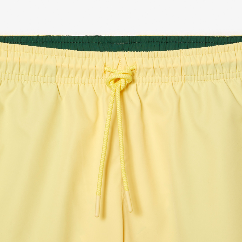 Мужские купальные шорты Lacoste