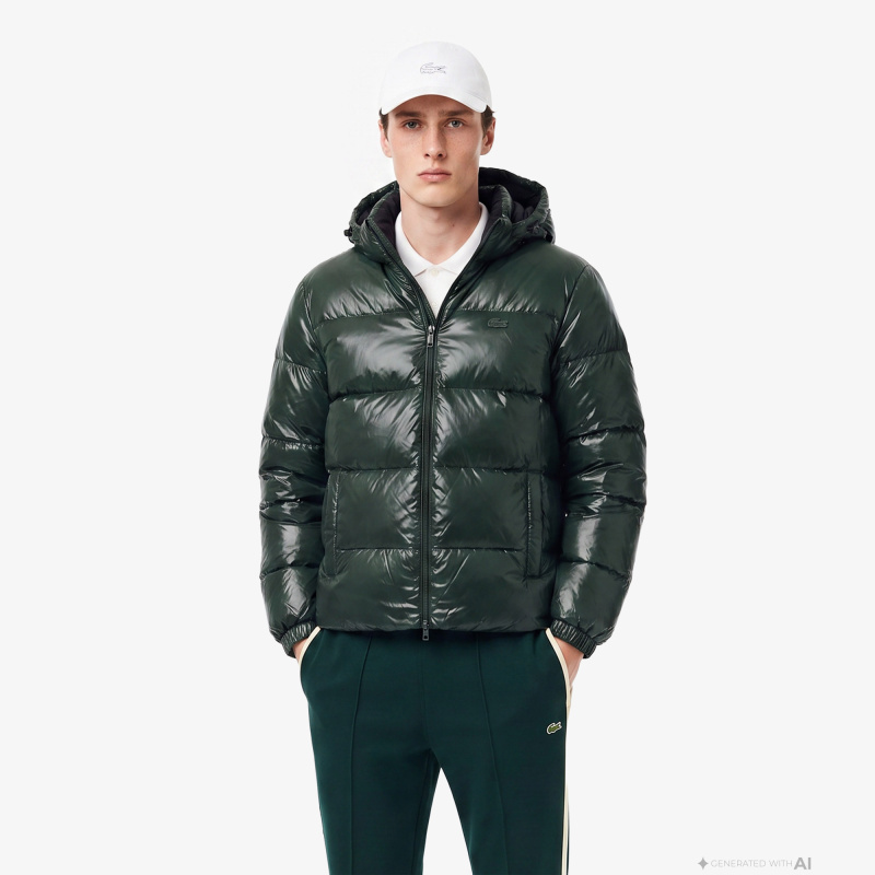 Мужская куртка Lacoste
