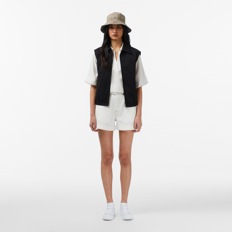 Женский жилет Lacoste