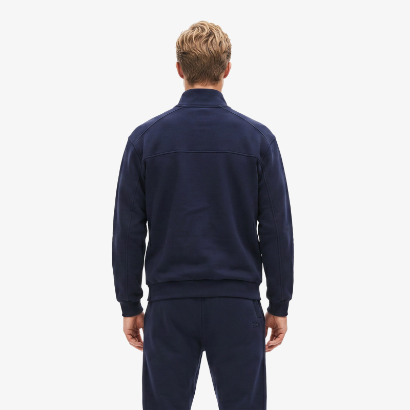 Мужская хлопковая толстовка Lacoste