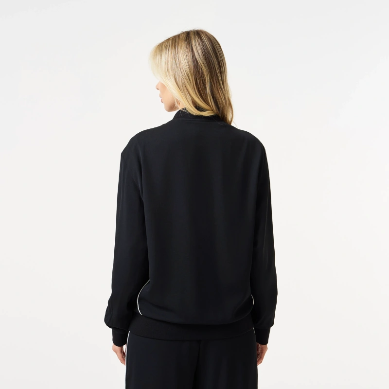 Женская куртка-бомбер Lacoste