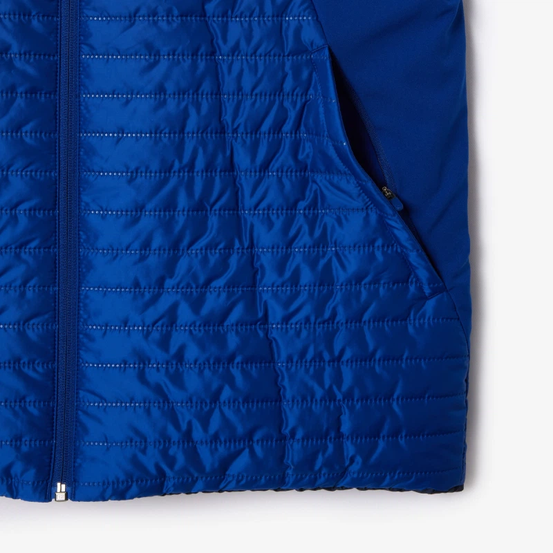 Мужской жилет Lacoste