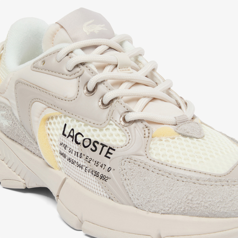 Женские кроссовки Lacoste