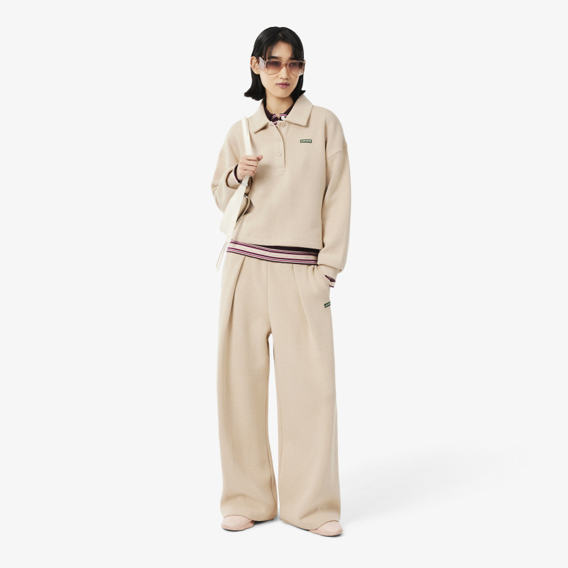 Женские брюки Lacoste