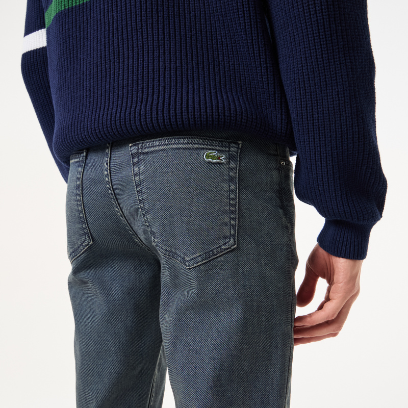 Мужские джинсы Lacoste Slim Fit