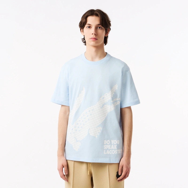 Футболка Lacoste Unisex