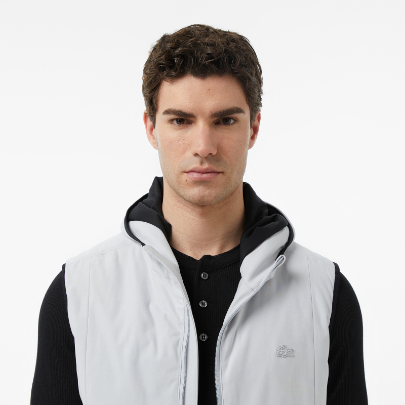 Мужской жилет Lacoste