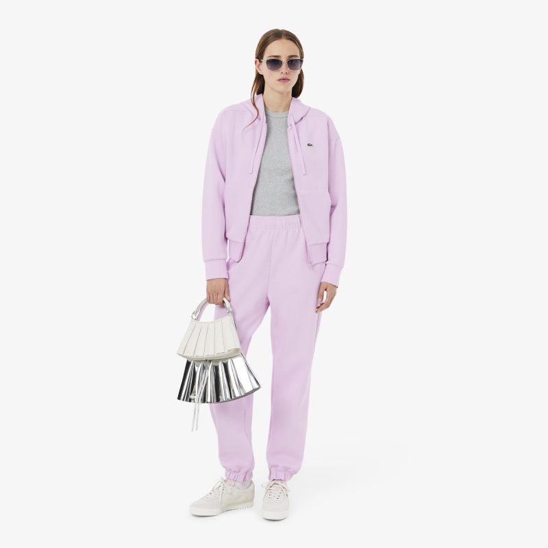 Женские спортивные брюки Lacoste из органического хлопка