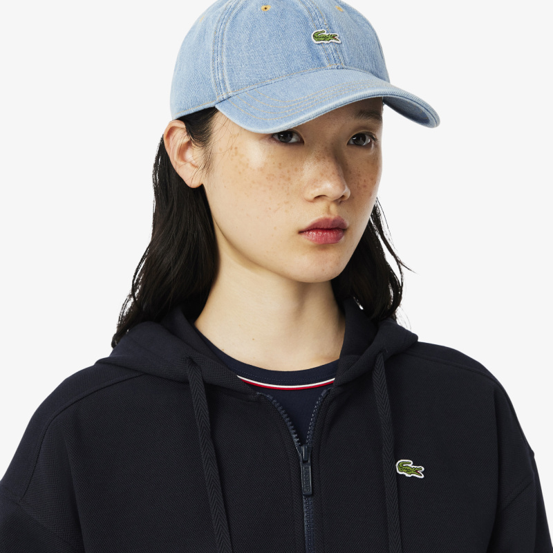 Женский свитшот Lacoste