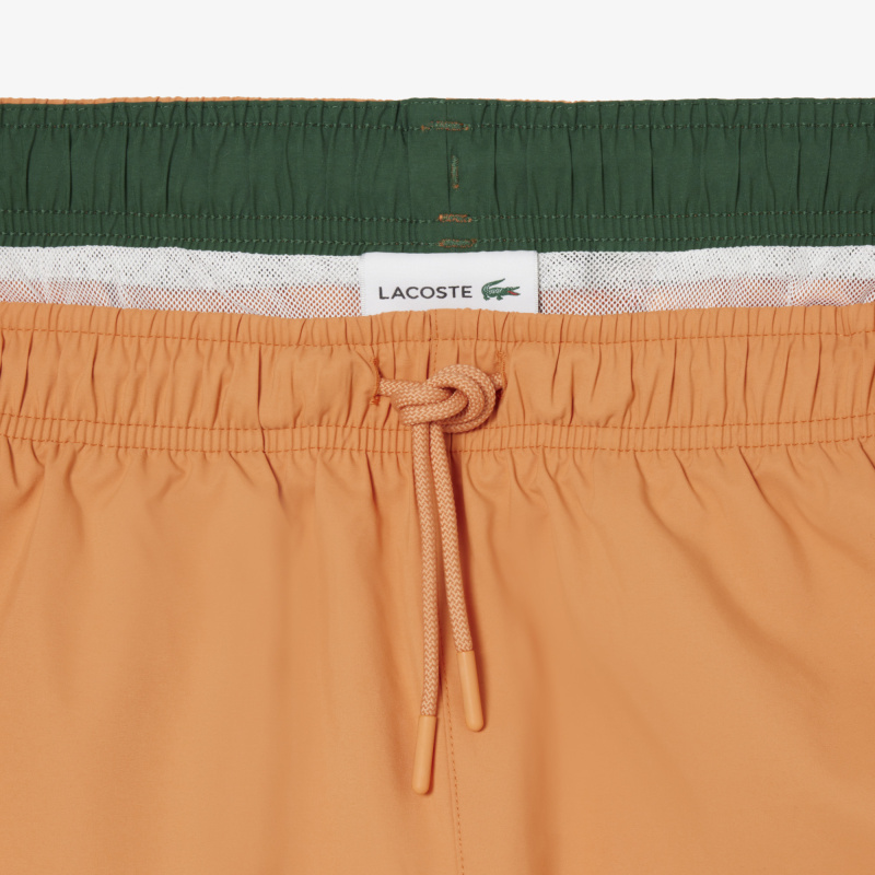 Мужские купальные шорты Lacoste