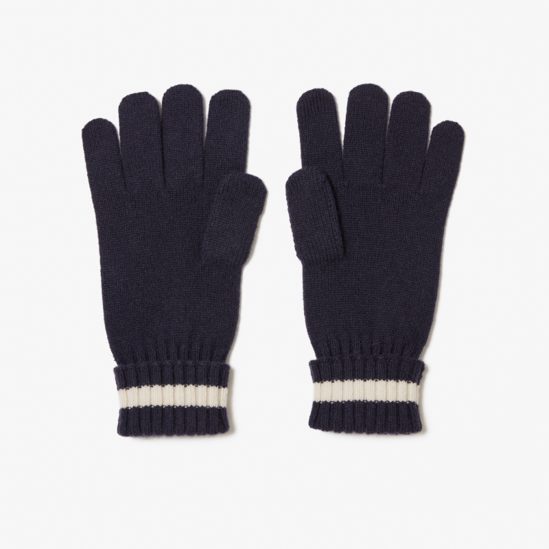 Шерстяные перчатки Lacoste Unisex
